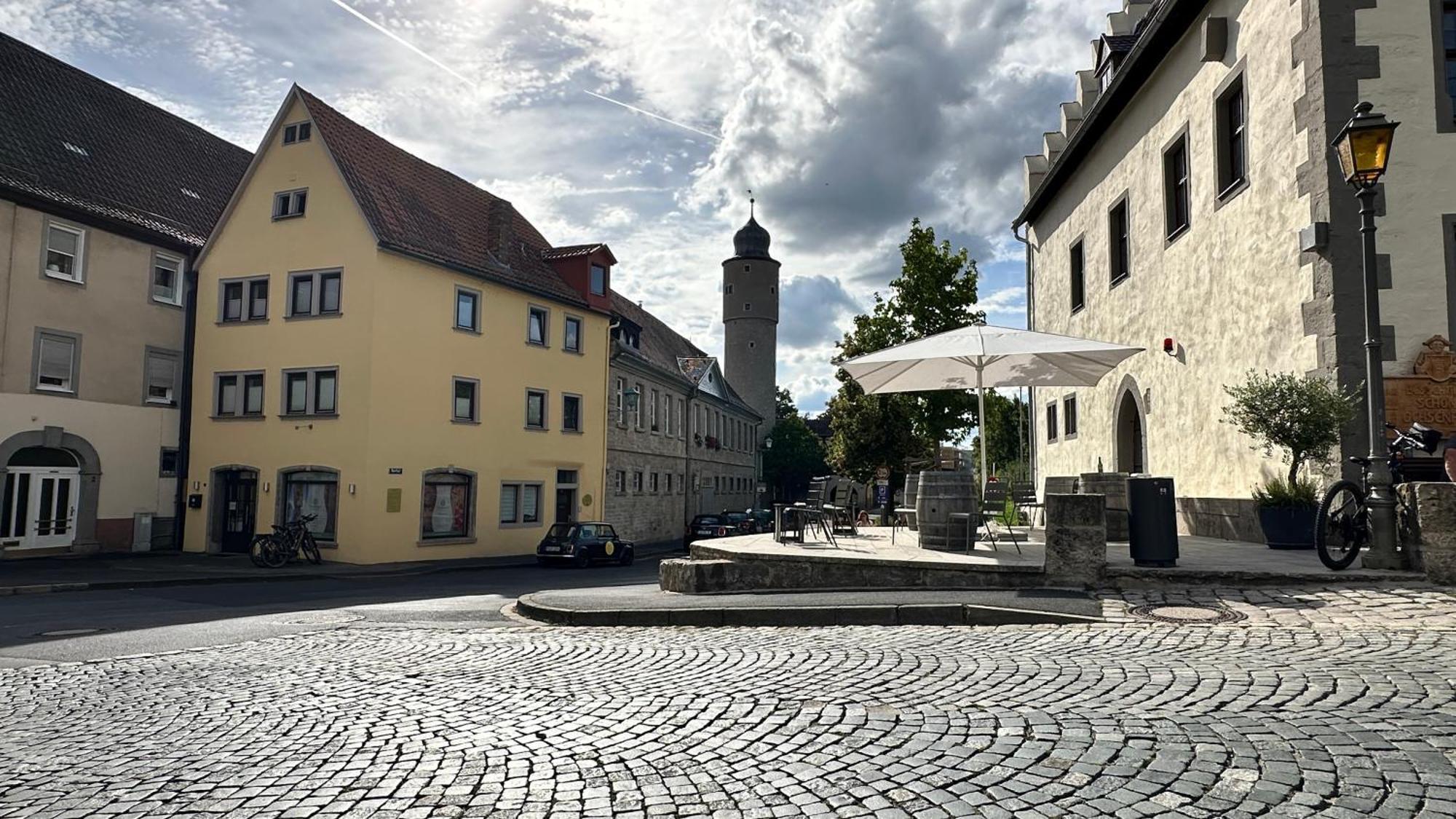 My Happy Place Ochsenfurt Exteriér fotografie